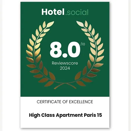 Appartamento High Class 15 *