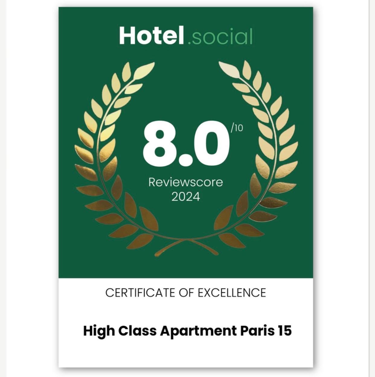 Appartamento High Class 15 *